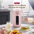 Đánh Giá Máy Làm Sữa Hạt Fujihome SM1626: Chuyên Gia Xay Mịn Mùa Hè Đánh Giá Máy Làm Sữa Hạt Fujihome SM1626: Chuyên Gia Xay Mịn Mùa Hè