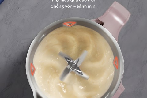 Máy Làm Sữa Hạt Fujihome SM1626: Trải Nghiệm Sữa Siêu Mịn Máy Làm Sữa Hạt Fujihome SM1626: Trải Nghiệm Sữa Siêu Mịn