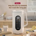 Trải Nghiệm Máy Làm Sữa Hạt Đa Năng FujiHome SM1636