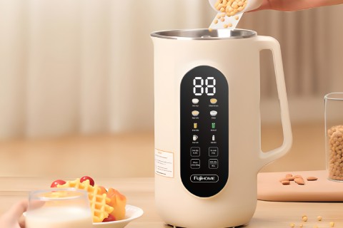Máy Làm Sữa Hạt Fujihome SM1636: Giải Mã Sức Hút Mùa Hè