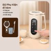 Máy làm sữa hạt đa năng Fujihome SM1636