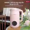 Máy làm sữa hạt đa năng Fujihome SM826