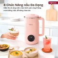 Đánh Giá Máy Làm Sữa Hạt Fujihome SM826 Dành Cho Mùa Hè 2026