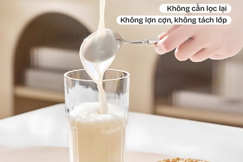 Máy Làm Sữa Hạt Fujihome SM826: Điểm Chạm Sống Khỏe Máy Làm Sữa Hạt Fujihome SM826: Điểm Chạm Sống Khỏe