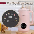 Máy Làm Sữa Hạt Fujihome SM826: Khởi Đầu Sống Khỏe Mùa Hè
