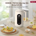Máy Làm Sữa Hạt Fujihome SM826: Sống Khỏe Mùa Nóng 2026 Máy Làm Sữa Hạt Fujihome SM826: Sống Khỏe Mùa Nóng 2026