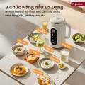 Máy Làm Sữa Hạt Fujihome SM836: Dinh Dưỡng Mùa Hè 2026 Máy Làm Sữa Hạt Fujihome SM836: Dinh Dưỡng Mùa Hè 2026