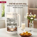 Đánh Giá Máy Làm Sữa Hạt Fujihome SM836: Sống Khỏe Mùa Hè Nắng Nóng