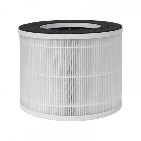 Màng lọc HEPA H13 + Carbon dùng cho máy lọc không khí cao cấp Fujihome AP5COMPACT