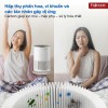Máy lọc không khí Fujihome AP5COMPACT kết nối Wifi thông minh