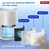 Máy lọc không khí Fujihome AP5COMPACT kết nối Wifi thông minh