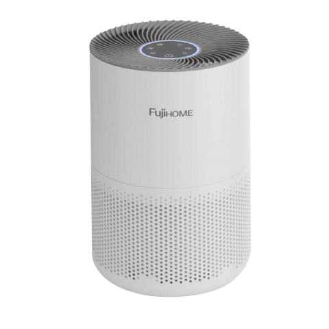 Máy lọc không khí Fujihome AP5COMPACT kết nối Wifi thông minh