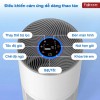 Máy lọc không khí Fujihome AP5GRAND kết nối Wifi thông minh
