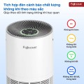Chỉ Số Bụi Tăng Sau Khi Dọn Nhà? Giải Pháp Fujihome AP5 Series