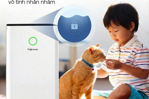 Mua Máy Lọc Không Khí 2026: Tại Sao Phải Biết Chỉ Số CADR? Mua Máy Lọc Không Khí 2026: Tại Sao Phải Biết Chỉ Số CADR?