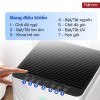 Máy lọc không khí Fujihome AP5PRO kết nối Wifi thông minh Máy lọc không khí Fujihome AP5PRO kết nối Wifi thông minh