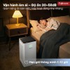 Máy lọc không khí Fujihome AP5PRO kết nối Wifi thông minh Máy lọc không khí Fujihome AP5PRO kết nối Wifi thông minh
