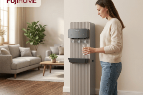 Đánh Giá Máy Lọc Nước Fujihome WP2109C Đa Năng Đánh Giá Máy Lọc Nước Fujihome WP2109C Đa Năng