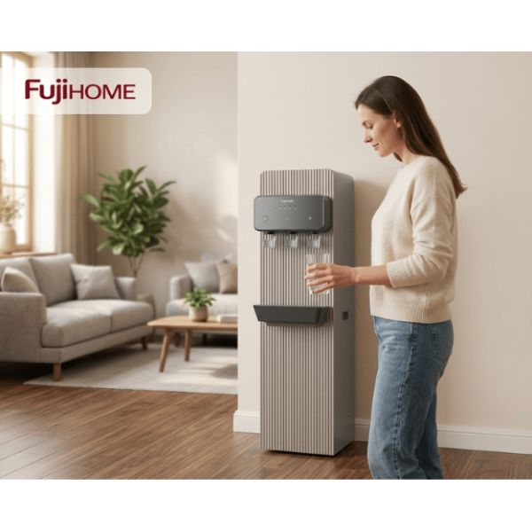 Máy Lọc Nước Fujihome WP2109C: Điểm Nhấn Trong Hệ Sinh Thái Sức Khỏe
