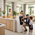 Nhịp Sống Tiện Nghi Cùng Dải Sản Phẩm Lọc Nước FujiHome Nhịp Sống Tiện Nghi Cùng Dải Sản Phẩm Lọc Nước FujiHome