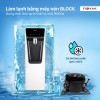 Máy lọc nước RO thương mại tích hợp làm nóng lạnh Fujhome WP9201C