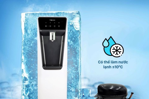 Review Máy Lọc Nước Fujihome WP2109C: Đẳng Cấp Luxury 2026