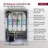 Máy lọc nước RO thương mại tích hợp làm nóng lạnh Fujhome WP9201C