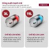 Máy lọc nước RO thương mại tích hợp làm nóng lạnh Fujhome WP9201C