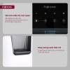 Máy lọc nước RO thương mại tích hợp làm nóng lạnh Fujhome WP9201C