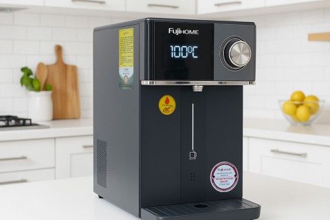 Nước Đóng Bình Hay Máy Lọc Nước FujiHome: Bài Toán Tiết Kiệm