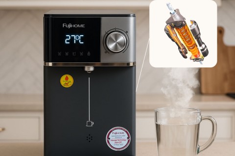 So Sánh Công Nghệ RO và UF: Bí Quyết Chọn Máy Lọc Nước Fujihome