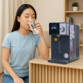 Máy Lọc Nước RO Để Bàn Nóng Lạnh Fujihome WP302C Giá Tốt