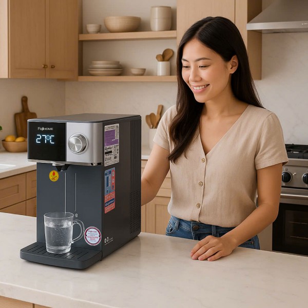 Một Thiết Bị – Ba Nhu Cầu: Giải Pháp Lọc Nước Nóng Lạnh Tiện Ích Cho Cuộc Sống Hiện Đại