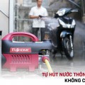 Máy Rửa Xe Fujihome: Đầu Tư 1 Lần, Tiết Kiệm Tiền Triệu