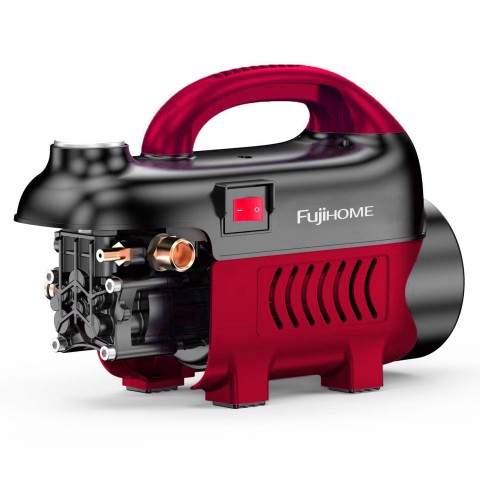 Máy rửa xe mô tơ cảm ứng từ FujiHOME PWX1A