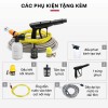 Máy rửa xe mô tơ cảm ứng từ FujiHOME PWX1A Máy rửa xe mô tơ cảm ứng từ FujiHOME PWX1A