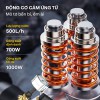 Máy rửa xe mô tơ cảm ứng từ FujiHOME PWX1A Máy rửa xe mô tơ cảm ứng từ FujiHOME PWX1A