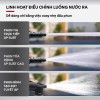 Máy rửa xe mô tơ cảm ứng từ FujiHOME PWX1A Máy rửa xe mô tơ cảm ứng từ FujiHOME PWX1A