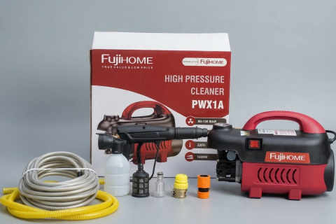 Phượt Thủ Chăm Sóc Xe Dịch Chuyển Với Fujihome PWX1A Phượt Thủ Chăm Sóc Xe Dịch Chuyển Với Fujihome PWX1A