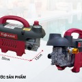 Tự Rửa Xe Bằng Máy Fujihome Tiết Kiệm Bao Nhiêu So Với Đi Tiệm?