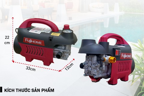 Tự Rửa Xe Bằng Máy Fujihome Tiết Kiệm Bao Nhiêu So Với Đi Tiệm? Tự Rửa Xe Bằng Máy Fujihome Tiết Kiệm Bao Nhiêu So Với Đi Tiệm?