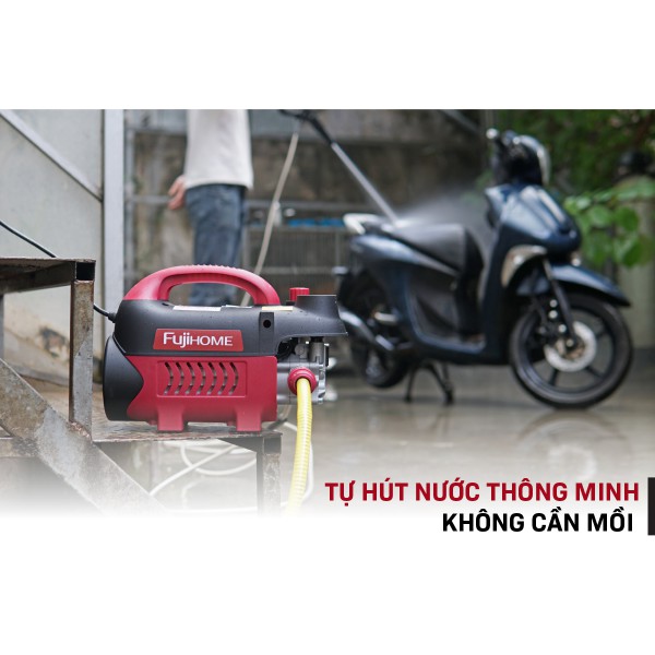 10 Mẹo Vặt “Vàng” Khi Sử Dụng Máy Rửa Xe Áp Lực Cao Fujihome: An Toàn Tối Đa, Hiệu Quả Vượt Trội