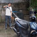 Quy Trình 5 Bước Rửa Xe Chuẩn Chuyên Nghiệp Với Máy Fujihome