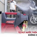 Máy Rửa Xe Fujihome: Sạch Bong Vết Bẩn, Tiết Kiệm 70% Nước Máy Rửa Xe Fujihome: Sạch Bong Vết Bẩn, Tiết Kiệm 70% Nước