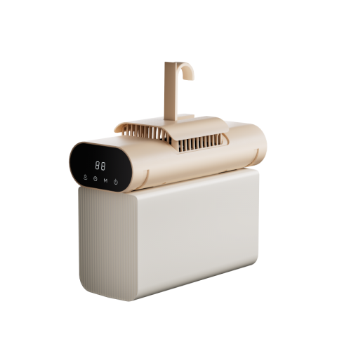 Máy sấy quần áo, khử trùng UV gấp gọn Fujihome FCD16