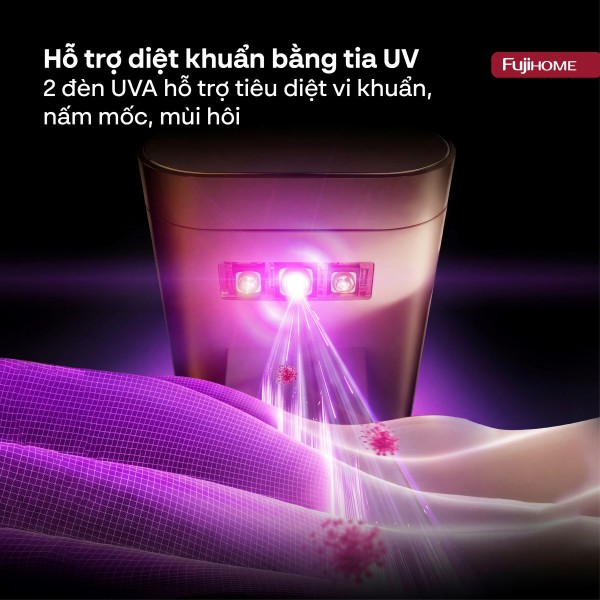 Máy Sấy Quần Áo Gấp Gọn FujiHome FCD16: Có Phải Lựa Chọn Hợp Lý Cho Không Gian Sống Tối Giản?