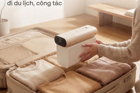 Máy Sấy Fujihome FCD16: Cứu Tinh Cho Mẹ Bỉm Mùa Nồm Máy Sấy Fujihome FCD16: Cứu Tinh Cho Mẹ Bỉm Mùa Nồm