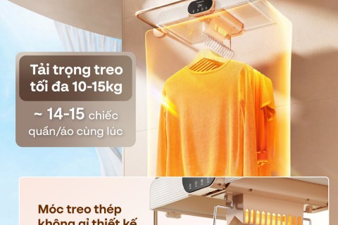Fujihome FCD16: Giải Pháp "Sấy Chủ Động" Cho Mùa Mưa Đô Thị