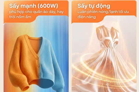 Đánh Giá Máy Sấy Gấp Gọn FujiHome FCD16: Trợ Thủ Mùa Nồm Đánh Giá Máy Sấy Gấp Gọn FujiHome FCD16: Trợ Thủ Mùa Nồm