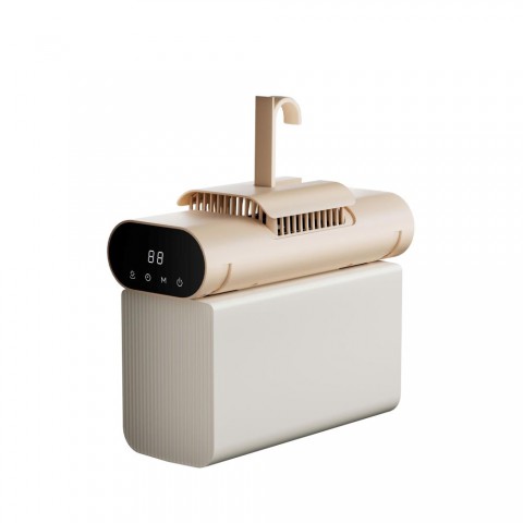 Máy sấy quần áo, khử trùng UV gấp gọn Fujihome FCD16